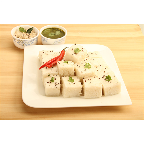 Steamed White Dhokla Mix