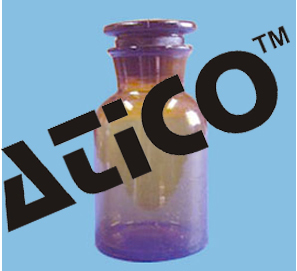 Reagent Bottle with Stopper