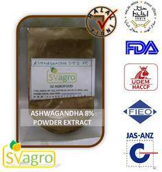 Withania Somnifera Extract Purity(%): 98%