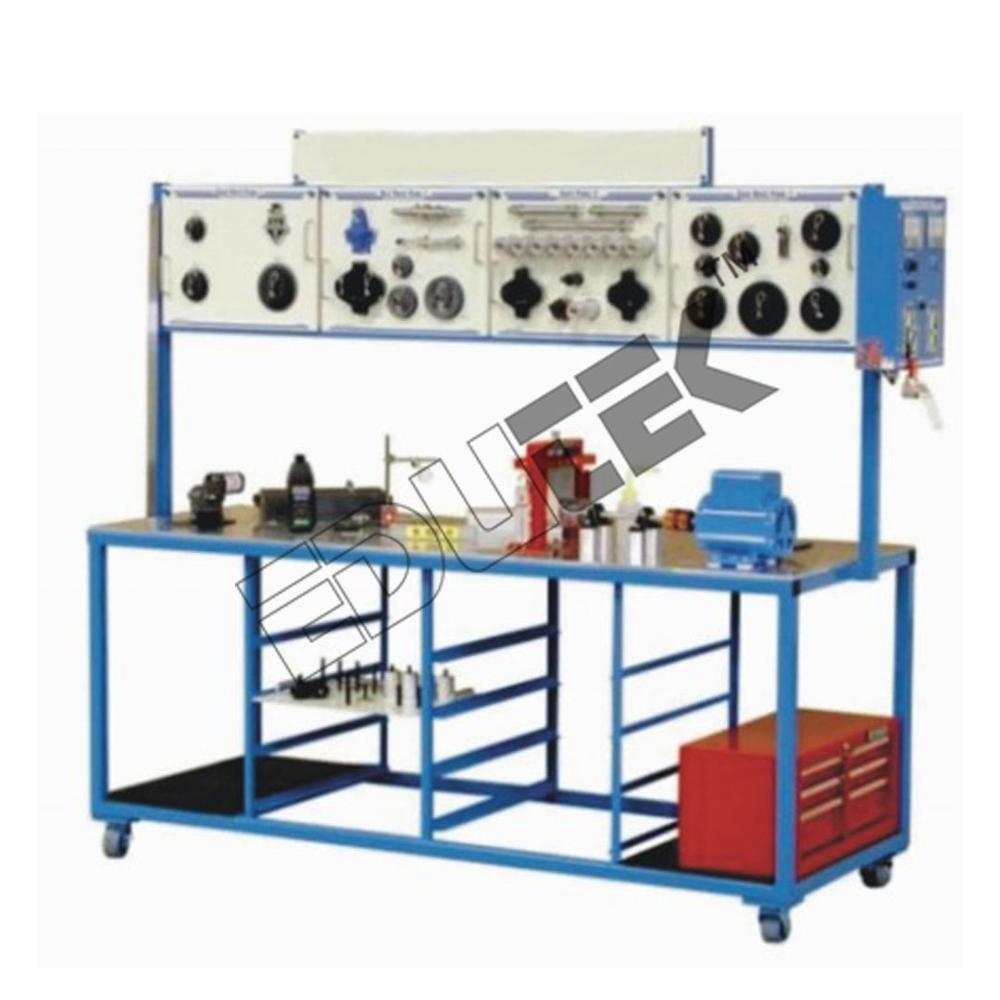 MECHANICAL TECHNOLOGY SETUP TRAINER