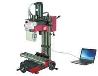 MINIATURE VERTICLE MILLING MACHINE