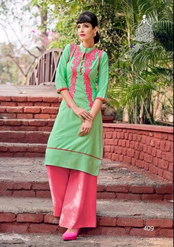 Summer Special Cotton Kurtis
