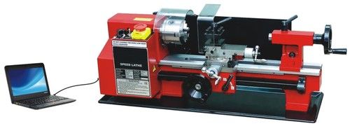 MINIATURE LATHE MACHINE