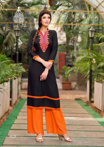 Summer Collection Cotton Kurtis