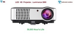 TS Led HD Projector