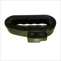 Kulaputtu Kudam Handles - Bakelite, 5x3x2 Inches, Matte Black | Easy Grip, Heat Resistant, High Durability, Simple Design