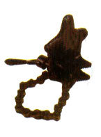 CHAIN PIPE VICE