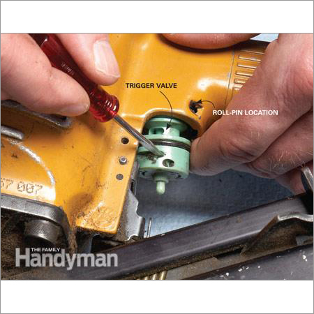Nail Gun Repairing Services