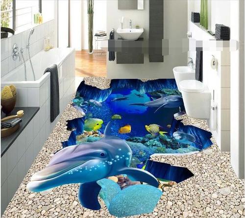 3D Flooring