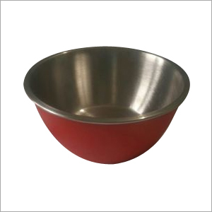 SS Non Tip Anti Skid Bowls