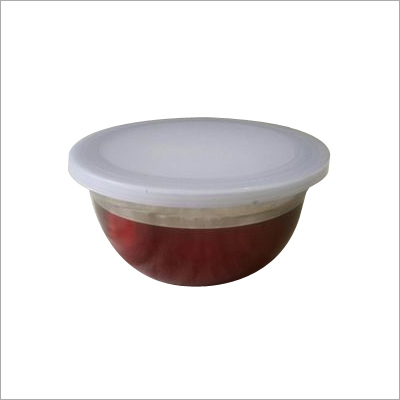 Laquer German Bowls with Lids