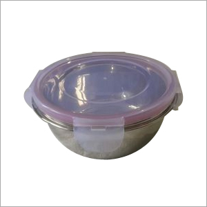 Lock Lid Bowl
