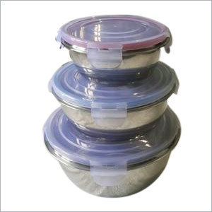 Lock Lid Bowl