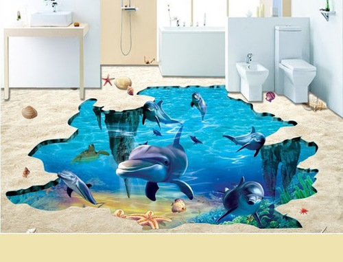 3D Flooring