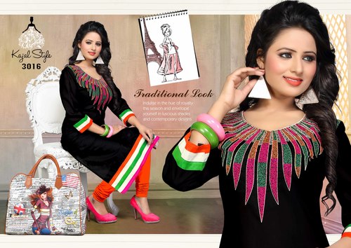 Ladies Cotton Kurtis