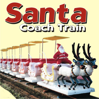 Santa Train