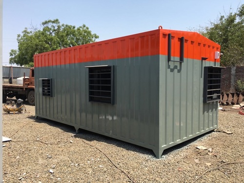 Prefabricated Container