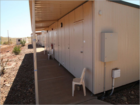 Portable Cabin Office