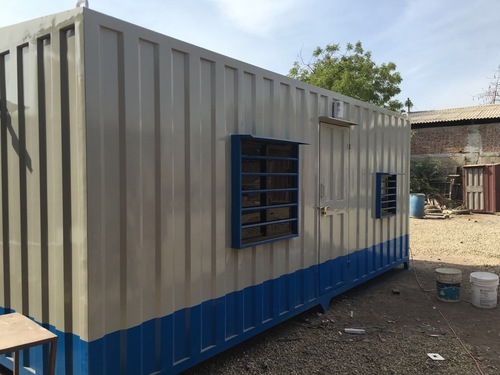 Industrial Prefabricated Office