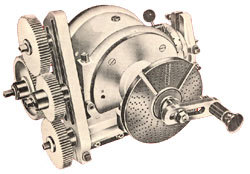 WOOD WORKER'S VICE HEAVY DUTY (MTC-218 B)