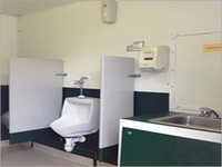 Luxury Portable Toilets