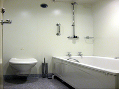 Portable Restroom