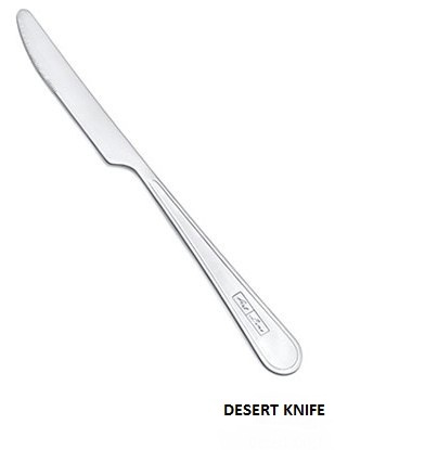 S S Desert Knife
