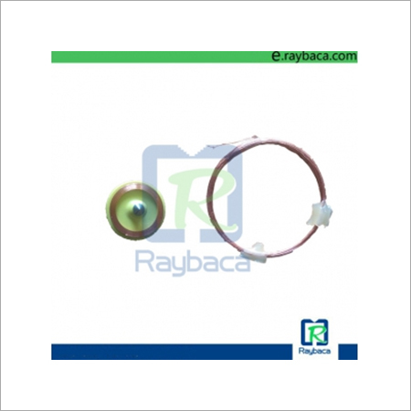 Copper Wire RFID Identification Ear Tag