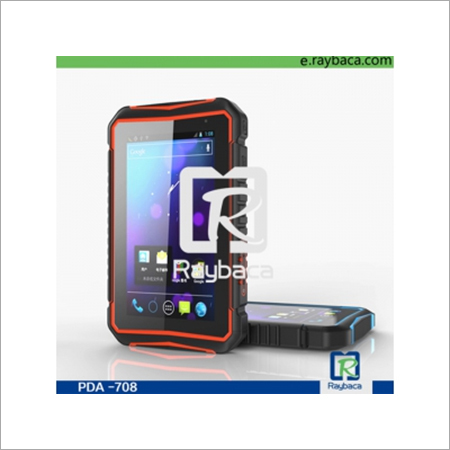 RBC-PDA708 Handheld Reader Device Terminal