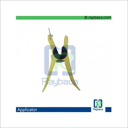 Animal Ear Tag Applicator