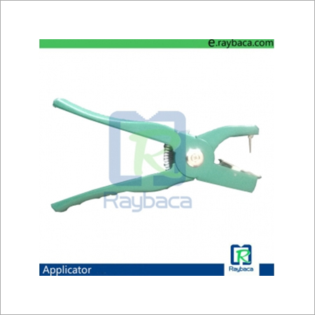 Animal Ear Tag Applicator