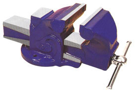 ENGINEER'S BENCH VICE (MTC-217)