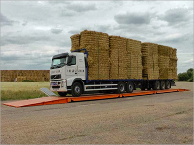 Portable Weighbridge