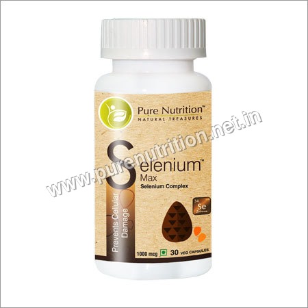 Selenium Capsules