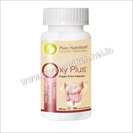 Oxy Plus Capsules