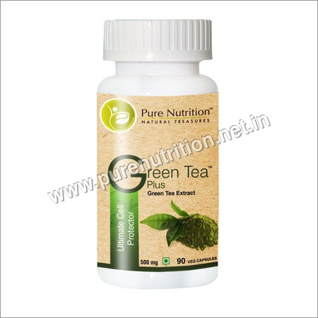 Green Tea Plus Capsules