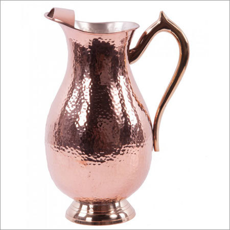 Copper Moscow Mule Mug NJO-3701