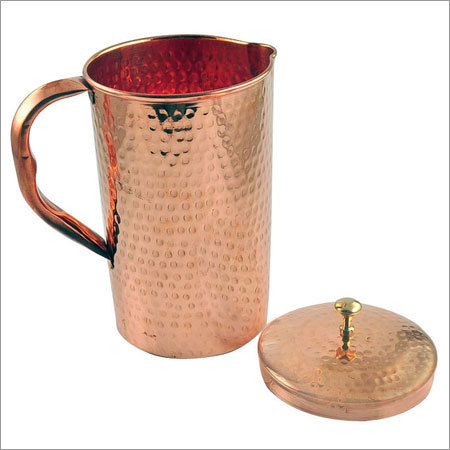 Copper Mule Mug NJO-3703