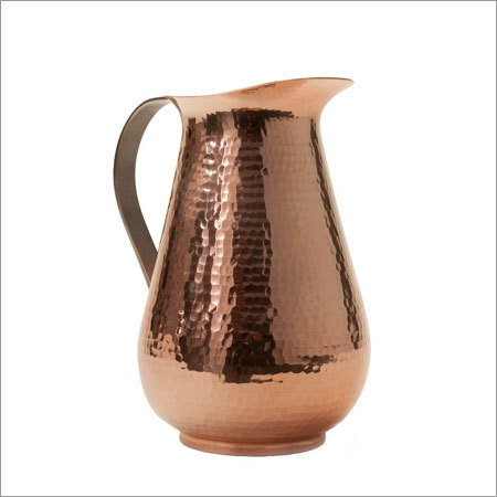 Pure Copper Mule Mug NJO-3705