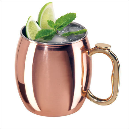 Moscow Mule Copper Mug NJO-6438