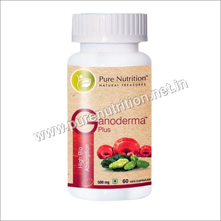 Ganoderma Plus Capsules