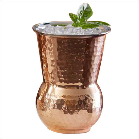 Napa Style Copper Steel Tumbler NJO-6601