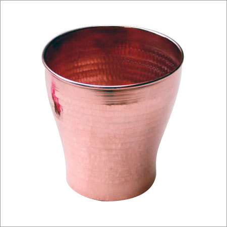 Copper Tumbler