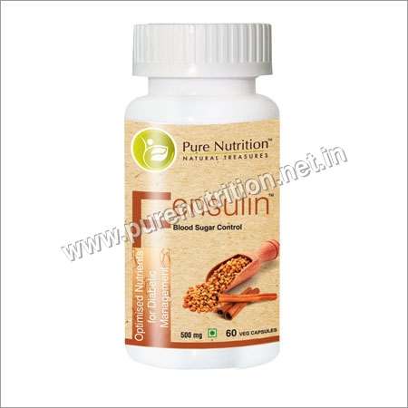 Pure Nutrition Fensulin