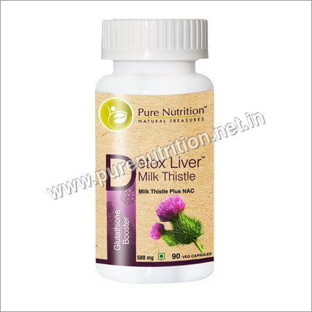 Detox Liver Capsules