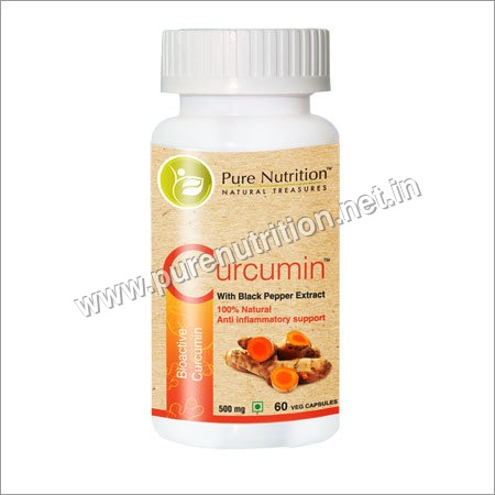 Curcumin Capsules