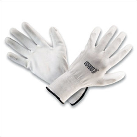 PU Coated Glove