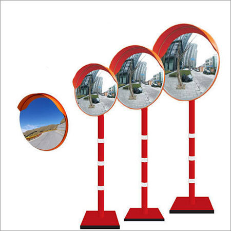 Convex Mirrors
