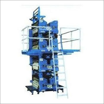 Web Offset Printing Machine