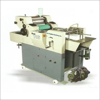D-Cut Non-Woven Bag Printing Machine